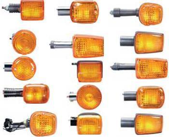 K&S Technologies - K&S Technologies DOT Approved Turn Signal - Amber - 25-3253