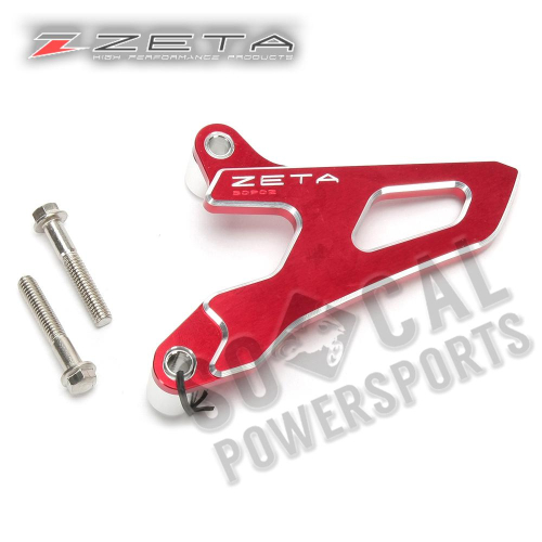 ZETA - ZETA Drive Cover - Red - ZE80-9025