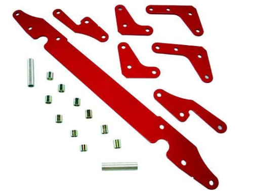 Xtreme Products - Xtreme Products ATV Lift Kit - XTA695