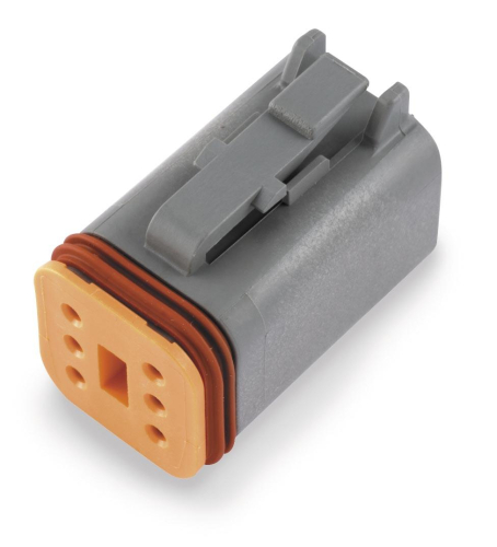 Novello - Novello Deutsch Gray 2 Wire Plug - DN-2P