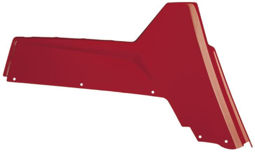 Maier Mfg - Maier Mfg Rear Fender - Red - 19475-12