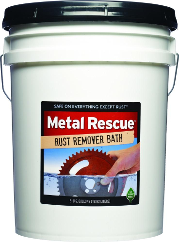 Blaster - Blaster Rust Remover Bath - 5gal. - 5-MR