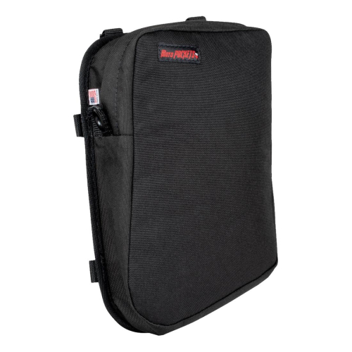 MotoPOCKETS - MotoPOCKETS Saddlebag Guard Bag - Left - 40009L