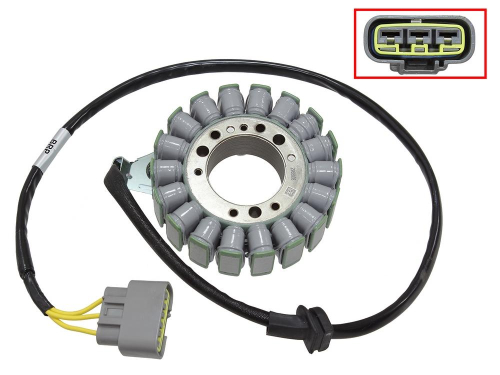 SP1 - SP1 Stator Assembly - SM-01374