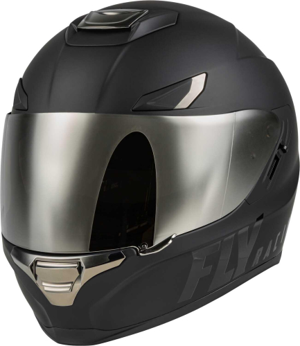 Fly Racing - Fly Racing Sentinel Recon Helmet - 73-83912X - Matte Black/Charcoal - 2XL