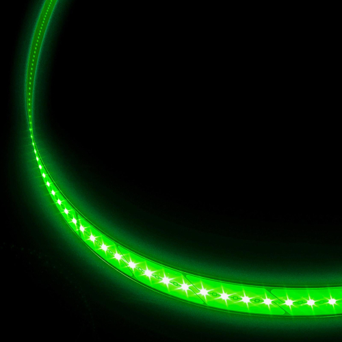 Grote - Grote XTL LED Light Strip - 11.3in. - Green - F21005-017-03-322