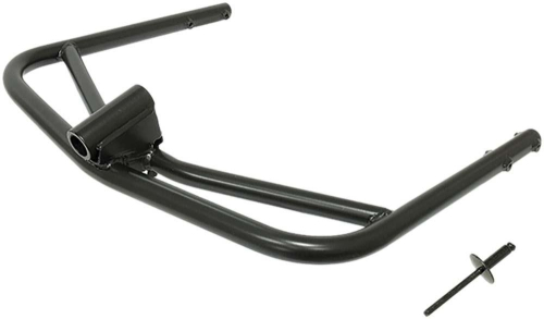 SP1 - SP1 Rear Bumper/Receiver - Black - SM-12549