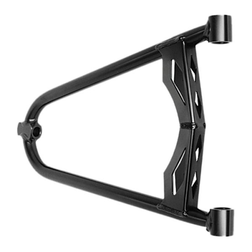 SP1 - SP1 Chrome Moly Upper A-Arm - Black - SM-08271