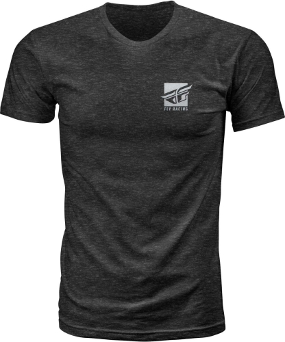 Fly Racing - Fly Racing Proper T-Shirt - 352-1167M - Onyx - Medium