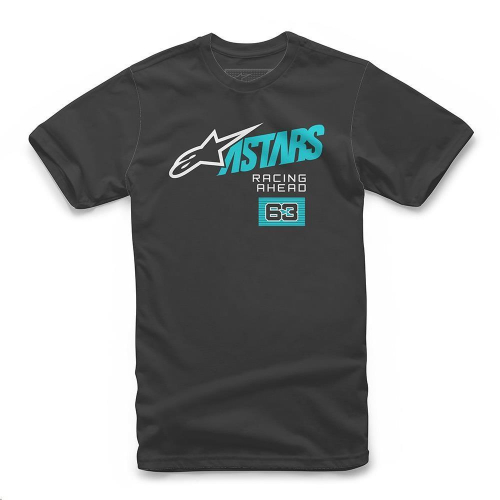 Alpinestars - Alpinestars Title T-Shirt - 1210-72000-10-MD - Black - Medium