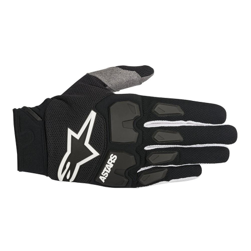 Alpinestars - Alpinestars Racefend Gloves - 3563518-10-S - Black - Small