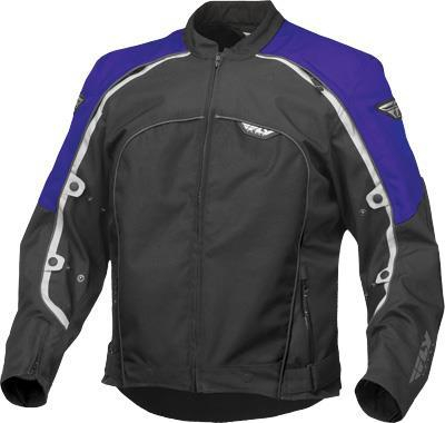 Fly Racing - Fly Racing Butane 4 Jacket - 477-2072~4 - Blue/Black - 2XL