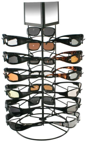 Bobster Eyewear - Bobster Eyewear Spinning Display - BOBSPIN1