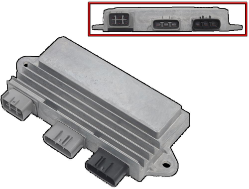 SP1 - SP1 Voltage Regulator - SM-01705