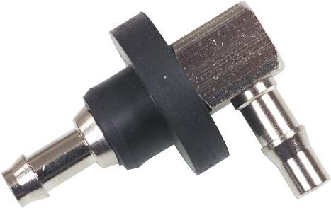 WPS - WPS Fuel Valve Shut Off 5/16in. Line Knob Type - 07-276