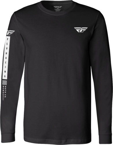 Fly Racing - Fly Racing Tribe Long Sleeve Shirt - 352-4161L - Black - Large