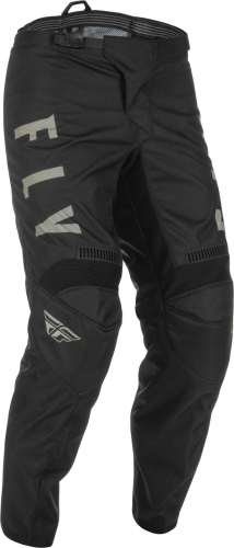 Fly Racing - Fly Racing F-16 Pants - 375-93034 - Black/Gray - 34