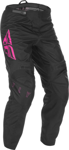 Fly Racing - Fly Racing F-16 Pants - 374-93836 - Black/Pink - 36