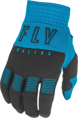 Fly Racing - Fly Racing F-16 Gloves - 374-91110 - Blue/Black - 10