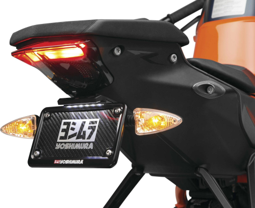 Yoshimura - Yoshimura Fender Eliminator Kit - 070BG162910