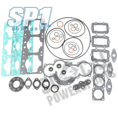 SP1 - SP1 Complete Gasket Set - 09-711222