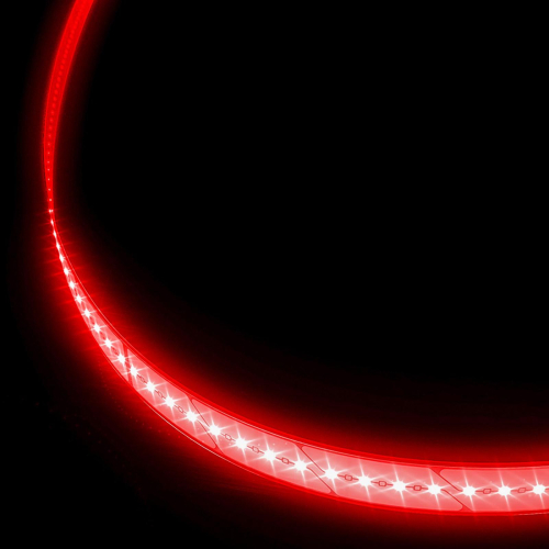 Grote - Grote XTL LED Light Strip - 11.3in. - Red - F21005-017-03-122