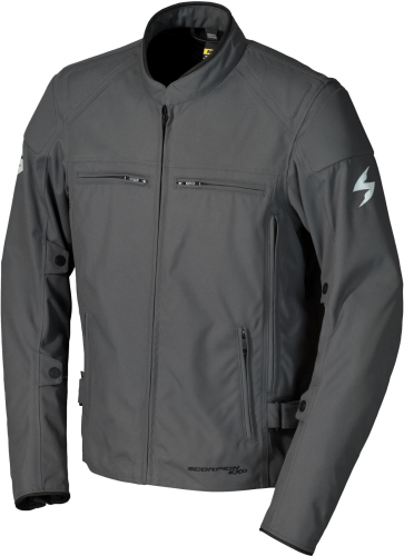 Scorpion - Scorpion Stealthpack Jacket - 14702-3 - Gray - Small