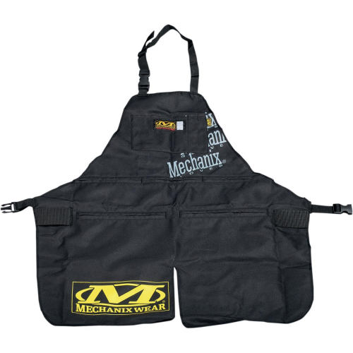 Mechanix Wear - Mechanix Wear Mechanix Apron - Black - MWA-05