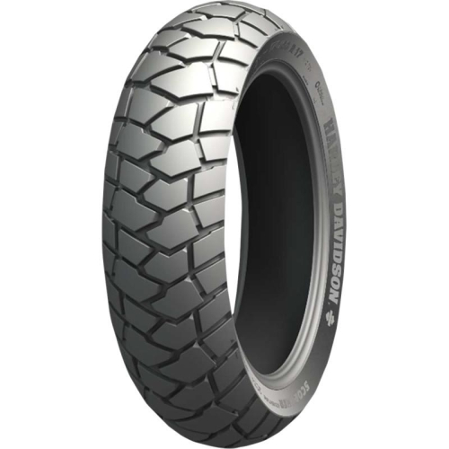 Michelin - Michelin Scorcher Adventure Rear Tire - 170/60R17 - 6587