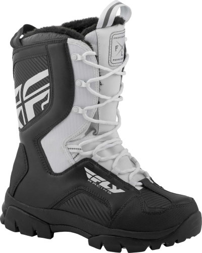 Fly Racing - Fly Racing Marker Boots - 361-97409 - White - 9