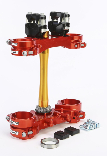 XTRIG - XTRIG Roc Clamp - Red - 501330101101