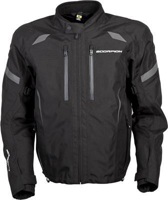 Scorpion - Scorpion Optima Jacket - 14503-8 - Black - 3XL