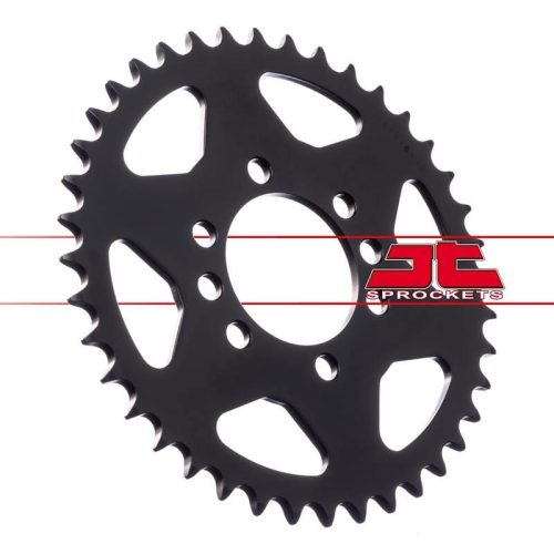 JT Sprockets - JT Sprockets Steel Rear Sprocket - 36T - JTR1826.36