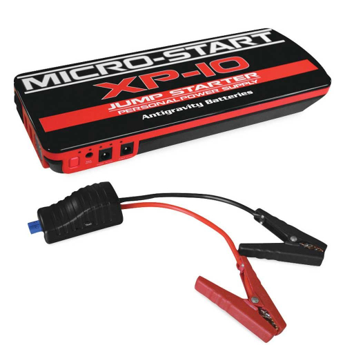 Antigravity Batteries - Antigravity Batteries XP-10 Micro-Start Personal Power Supply - AG-XP-10