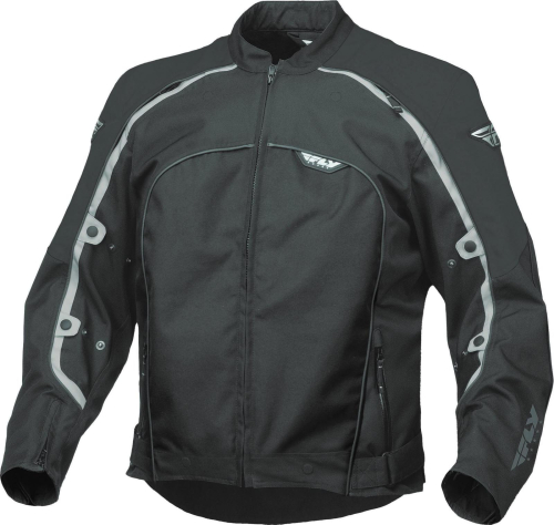 Fly Racing - Fly Racing Butane 4 Jacket - 477-2070~1 - Black - Small