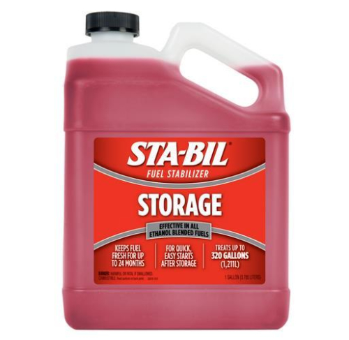 STA-BIL - STA-BIL Fuel Stabilizer - 1gal. - 22213