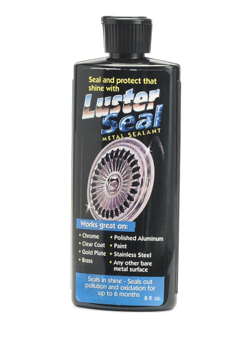 Luster Lace - Luster Lace Luster Lace Metal Sealer - 8oz. - 70308