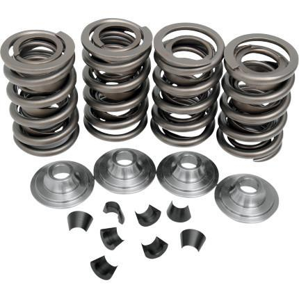 Kibblewhite Precision - Kibblewhite Precision Complete Valve Spring Kit - .600in. Lift - 20-20100