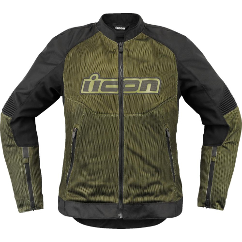 Icon - Icon Overlord3 Mesh Womens Jacket - 2822-1590