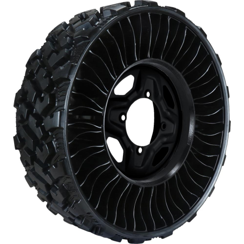 Michelin - Michelin X TWEEL UTV Airless Radial Tire - 26x9N14 - 4x110mm. Bolt Pattern - 68495