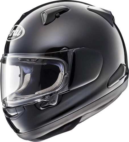 Arai Helmets - Arai Helmets Quantum-X Solid Helmet - 0101-15721 - Diamond Black - Large