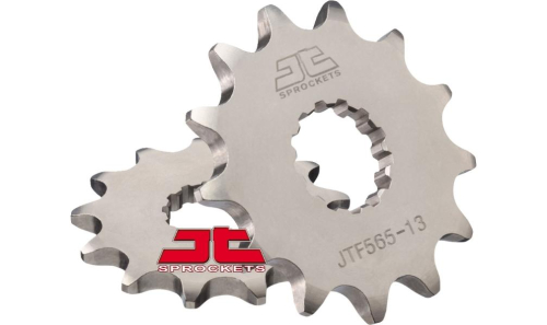 JT Sprockets - JT Sprockets Steel Front Sprocket - 13T - JTF565.13