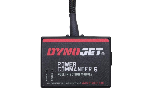 Dynojet Research - Dynojet Research Power Commander 6 - PC6-14040