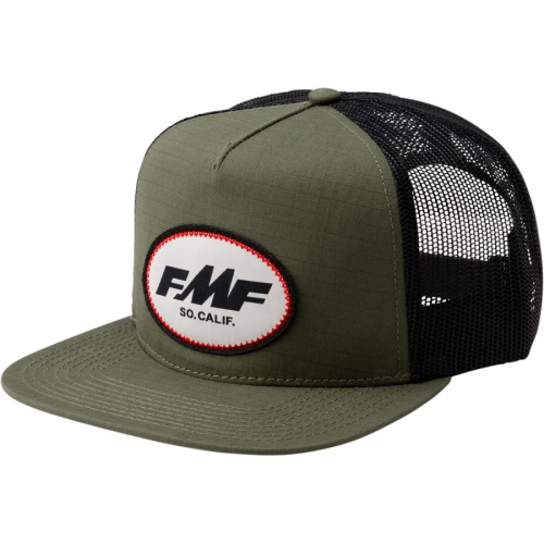 FMF Racing - FMF Racing Clafty Hat - FA22196906OLVOS - Olive - OSFM