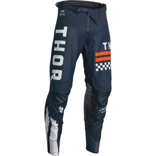 Thor - Thor Pulse Combat Pants - 2901-10253 - Midnight/Vintage White - 28