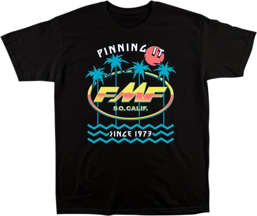 FMF Racing - FMF Racing Sweet Jumps T-Shirt - SP22118912BKMD - Black - Medium