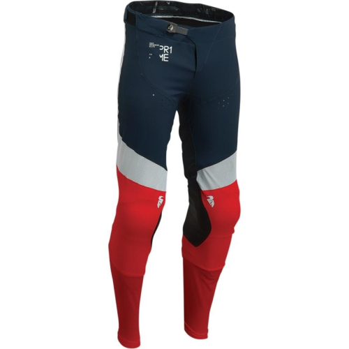 Thor - Thor Prime Strike Pants - 2901-9938 - Midnight/Red/White - 34