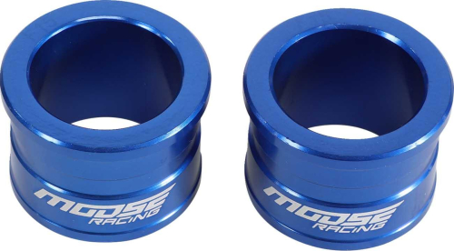 Moose Racing - Moose Racing Wheel Spacer Front OEM Style - Blue - W16-4304L