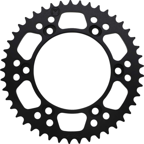 Moose Racing - Moose Racing Aluminum Rear Sprocket - 42T - 1211-2025