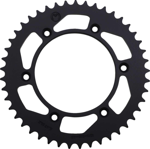 Moose Racing - Moose Racing Aluminum Rear Sprocket - 45T - 1211-1412